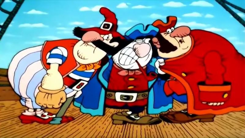 جزيرة الكنز الفيلم